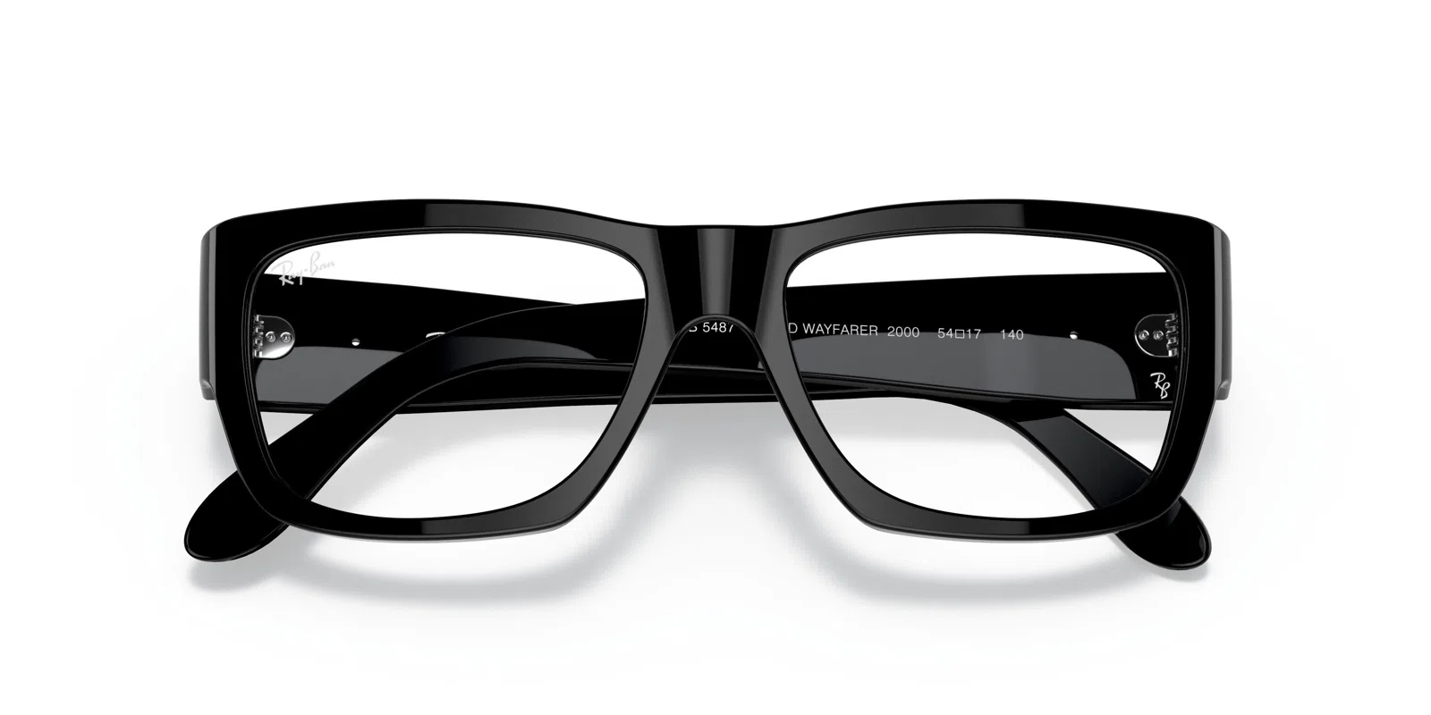Ray-Ban Nomad Wayfarer 5487 Eyeglasses - view 12